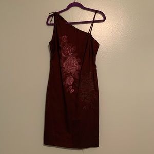 Vintage 90s Cocktail Dress